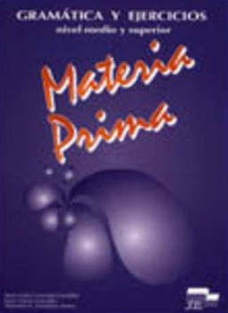 materia prima, curso de gramatica