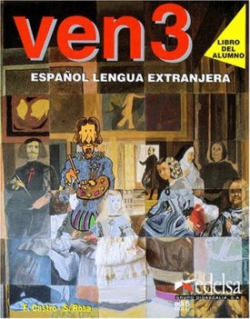 ven 3 espanol libro alumno