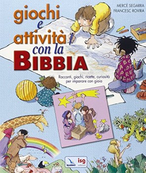 giochi e attivita con la bibbia