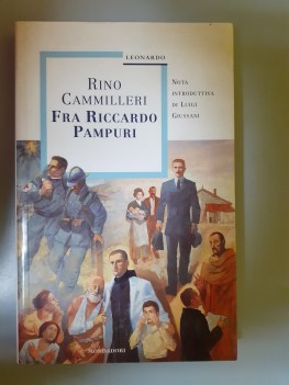 fra riccardo pampuri santo e medico condotto