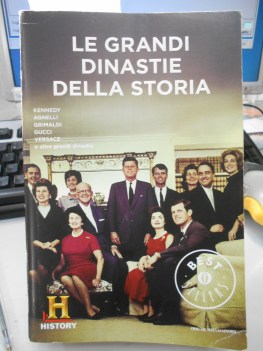 grandi dinastie della storia