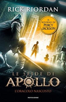 oracolo nascosto le sfide di apollo vol. 1