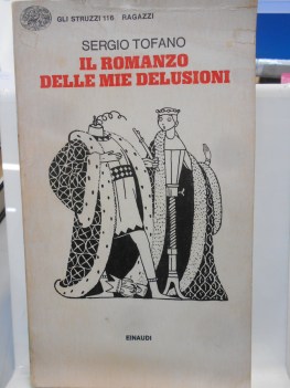 romanzo delle mie delusioni