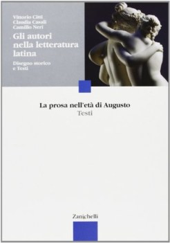 autori nella letteratura latina  prosa nell\'eta di augusto