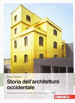 storia dell\'architettura occidentale