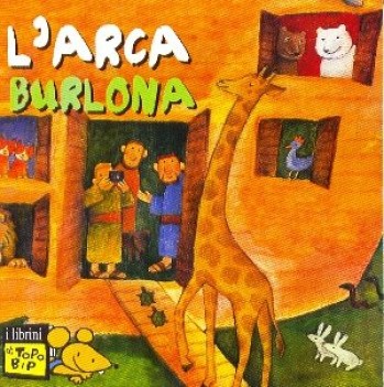 arca burlona (librini di topo bip)