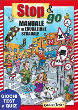 stop &amp; go giochi test e quiz