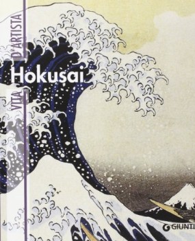 hokusai (vita d\'artista)