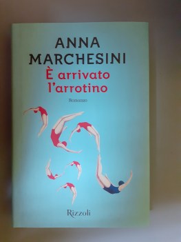 e arrivato l\'arrotino