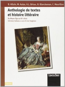 anthologie de textes litteraires...