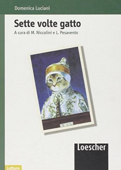 sette volte gatto (niccolini), narr.