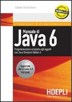 manuale di java 6