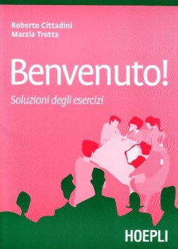 benvenuto! - soluzioni