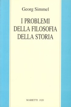 problemi della filosofia della storia