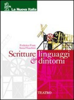 scritture linguaggi e dintorni, teatro