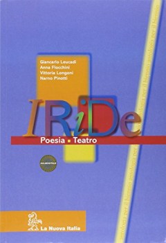 iride set  poesia e teatro + temi di attualita\'