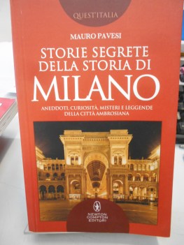 storie segrete della storia di milano