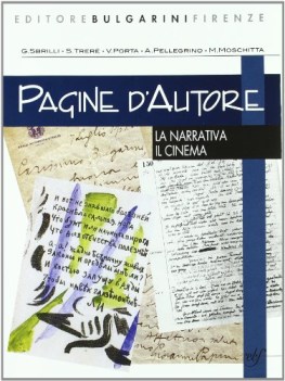 pagine d\'autore A+B narr+poesia