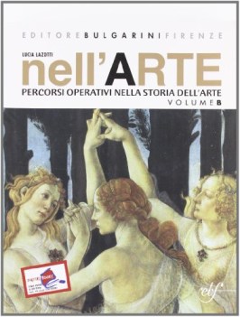 nell\'arte B percorsi operativi nella storia dell\'arte