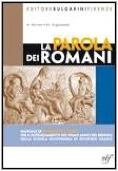 parola dei romani (la)