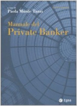 MANUALE DEL PRIVATE BANKER