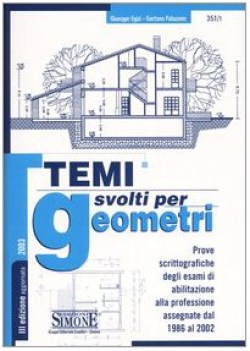 temi svolti per geometri 3ediz. (2^prova)