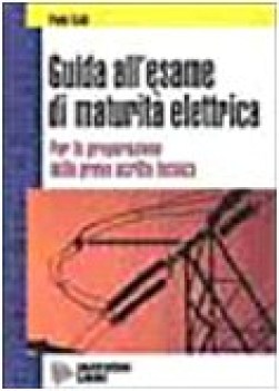 guida all\'esame di maturita elettrica