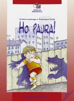 ho paura!, lett. x 1 ciclo