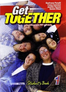 get together - student\'s book 1 1