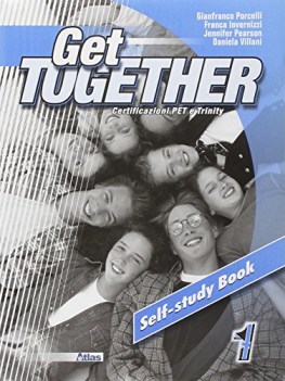 get together - self-study book 1 1