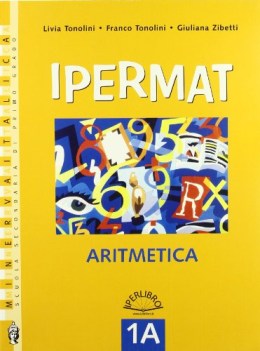 IPERMAT -ARITMETICA 1A +GEOMETRIA 1B +PO fc12