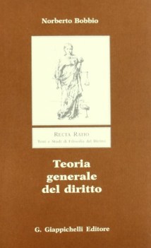 teoria generale del diritto