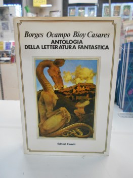 antologia della letteratura fantastica