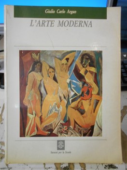 arte moderna dall\'illuminismo ai movimenti contemporanei 1770-1970