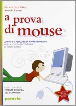 a prova di mouse  didattica della patente europea del computer