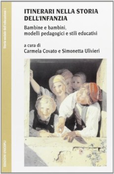 itinerari nella storia dell\'infanzia