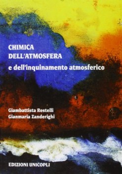 chimica dell\'atmosfera e dell\'inquinamento