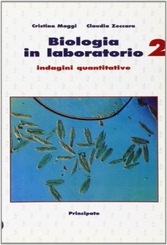 biologia in laboratorio 2