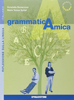 grammaticamica, riflessioni+comunicazione