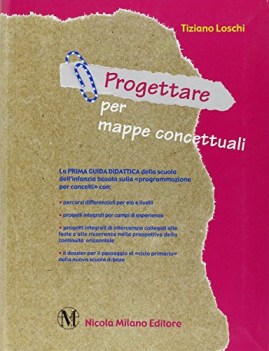 progettare per mappe concettuali