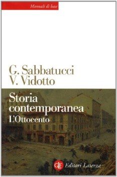 storia contemporanea - l\'ottocento