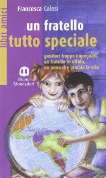 fratello tutto speciale (un)