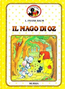 mago di oz (beccogiallo)