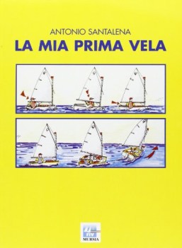 mia prima vela