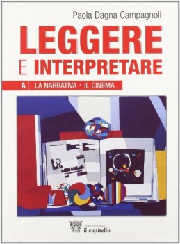 leggere e interpretare A+B+C antologia xbn