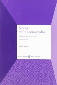 storia della scenografia dallantichit al xxi secolo