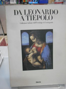 da leonardo a tiepolo