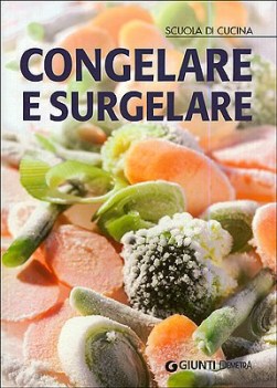 congelare e surgelare