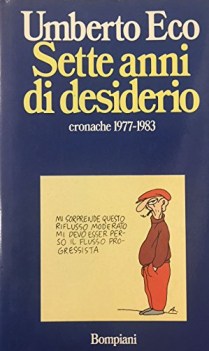 sette anni di desiderio