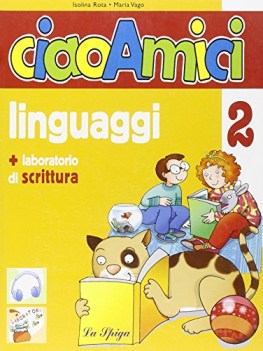 ciao amici 2 elem.